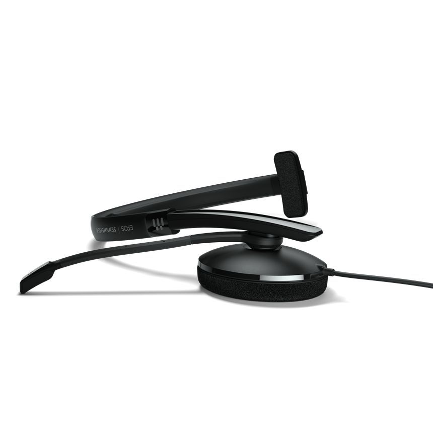 Sennheiser / EPOS ADAPT 130T USB-C II Mono Teams Certified Headset Black
