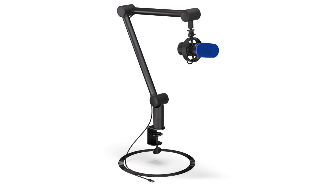 Endorfy Solum Broadcast Microphone Black/Blue