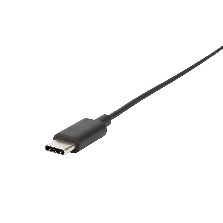 Jabra Evolve 40 MS Mono USB-C Black