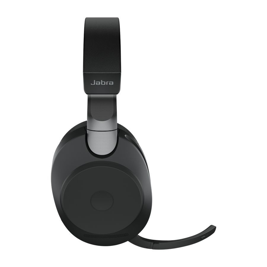 Jabra Evolve2 85 UC Stereo Bluetooth Headset Black