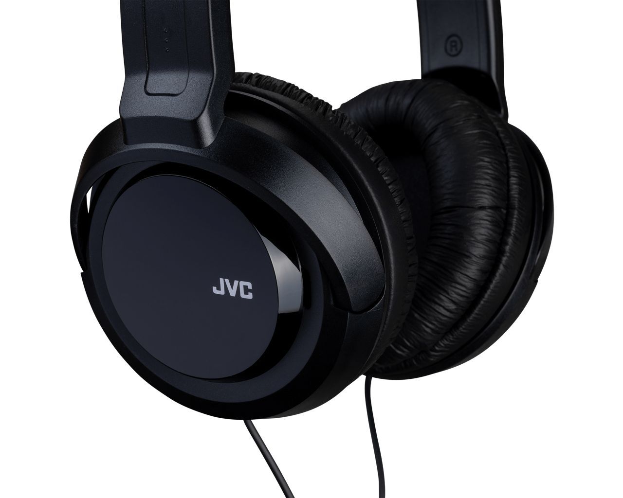 JVC JVC HA-RX 330 Full-size Headphones Black