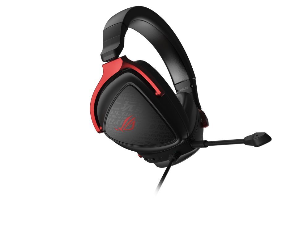 Asus ROG Delta S Core Headset Black