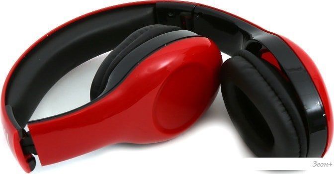 Platinet Omega FreeStyle FH-4920 Headset Red