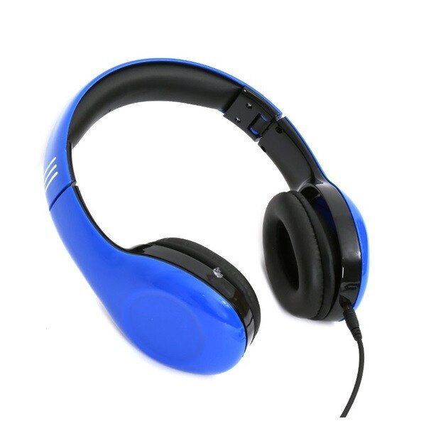 Platinet Omega FreeStyle FH-4920 Headset Blue