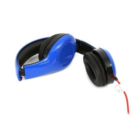 Platinet Omega FreeStyle FH-4920 Headset Blue