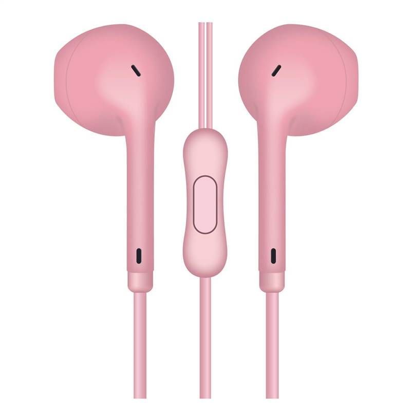 Platinet FreeStyle EarPhones Headset Pink