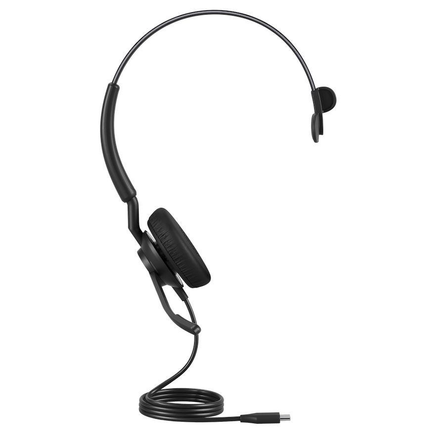 Jabra Engage 40 UC Mono Headset Black