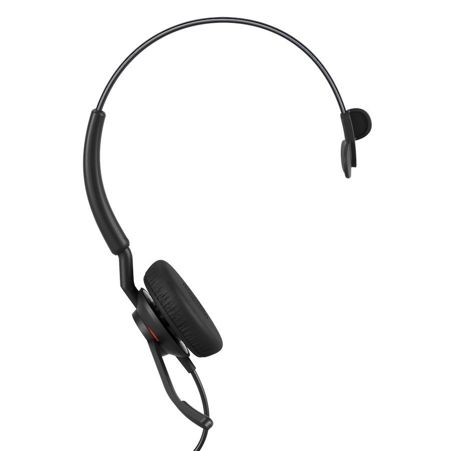 Jabra Engage 40 UC Mono Headset Black