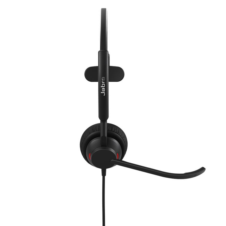 Jabra Engage 40 UC Mono Headset Black