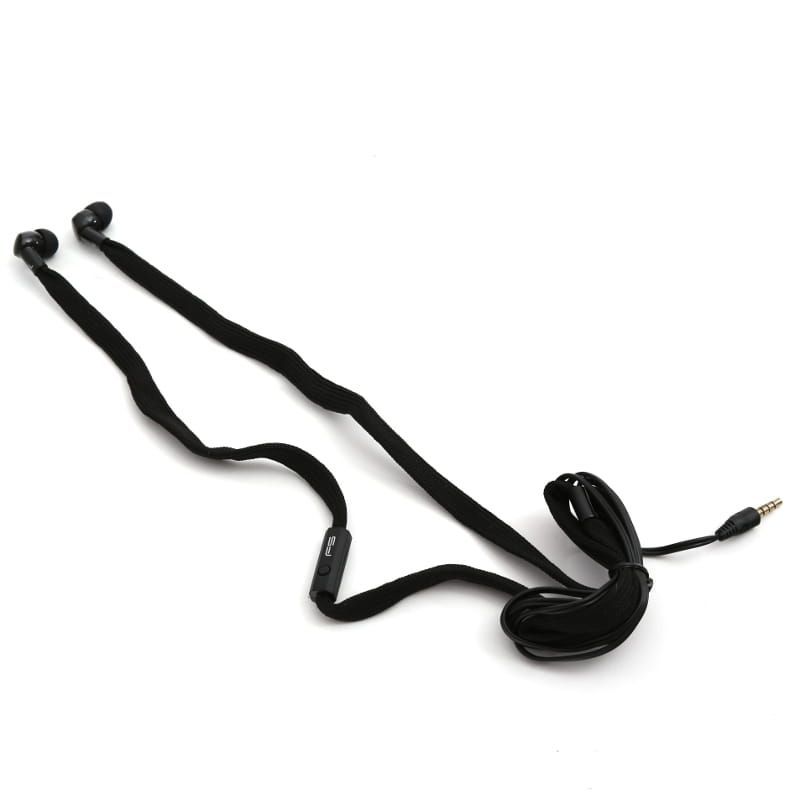 Platinet Omega FreeStyle Shoelace Headset Black