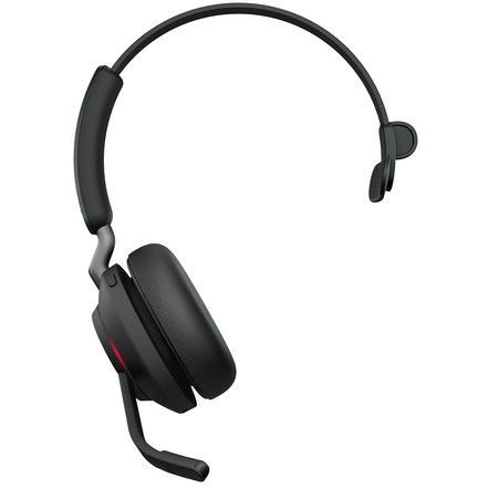 Jabra Evolve2 65 UC Mono Bluetooth Headset Black