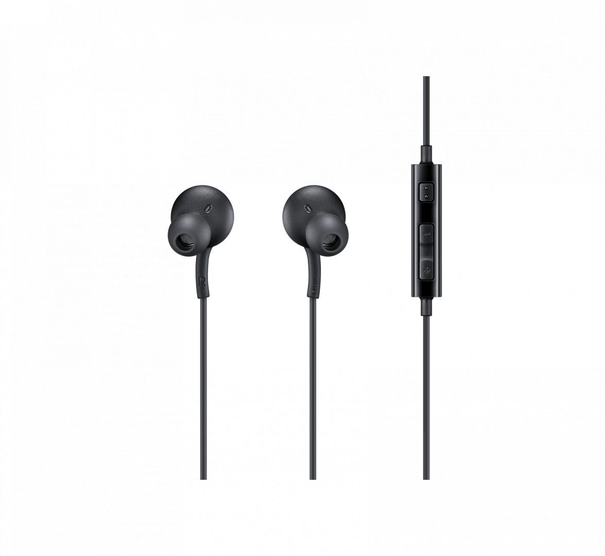 Samsung EO-IA500 Earphones Headset Black