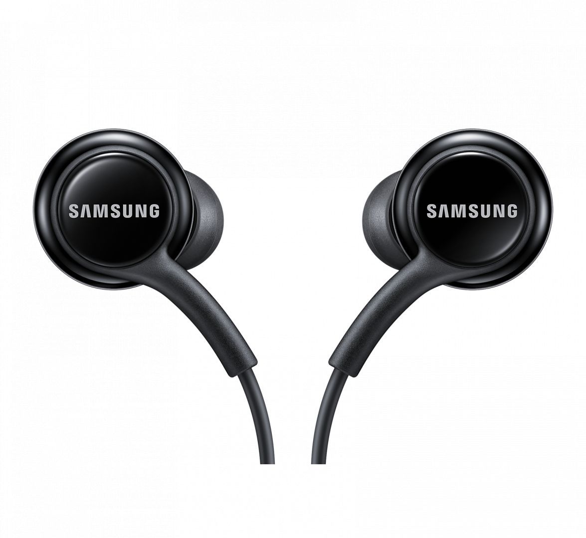 Samsung EO-IA500 Earphones Headset Black