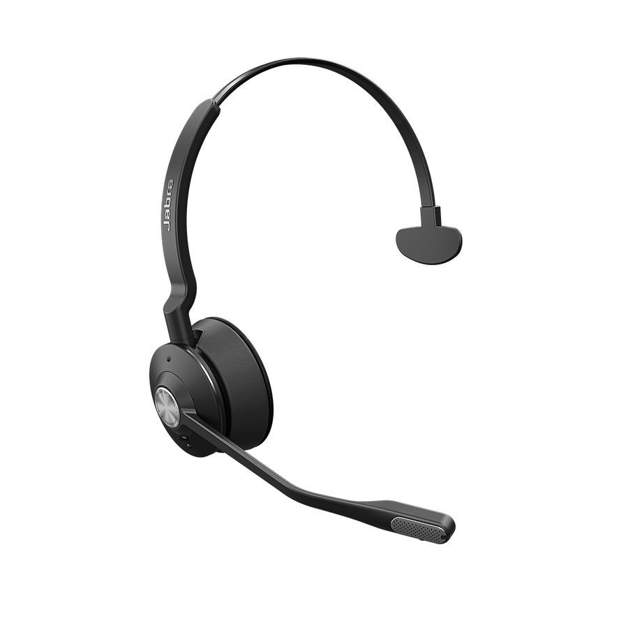 Jabra Engage 65 Mono Bluetooth Headset Black