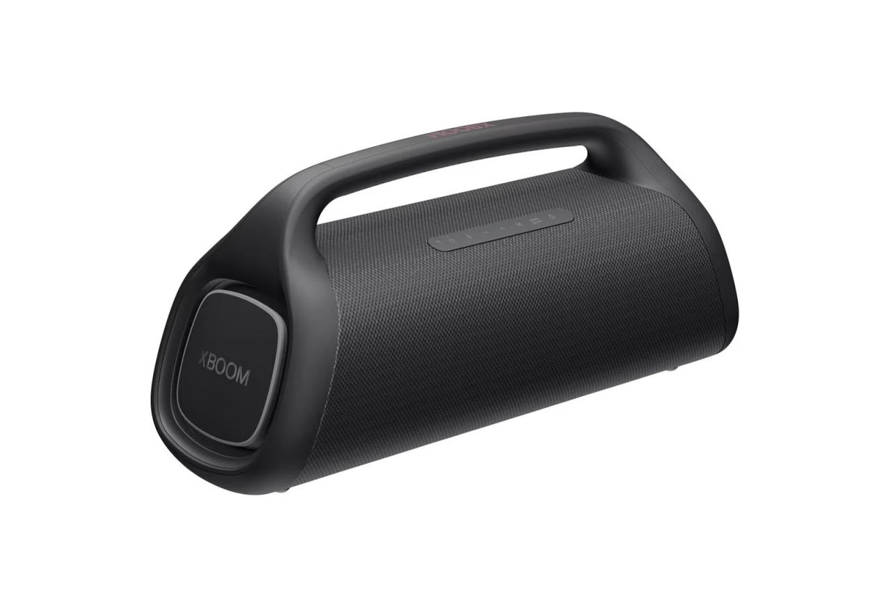 LG XG9QBK XBoom Go Bluetooth Speaker Black