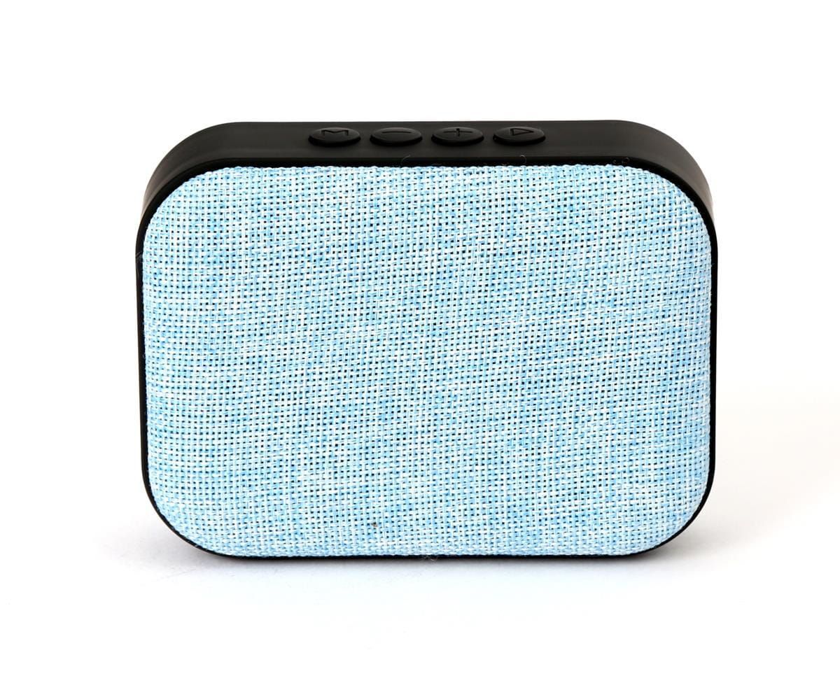 Platinet Omega OG58BL Wireless Bluetooth Speaker Fabric Blue