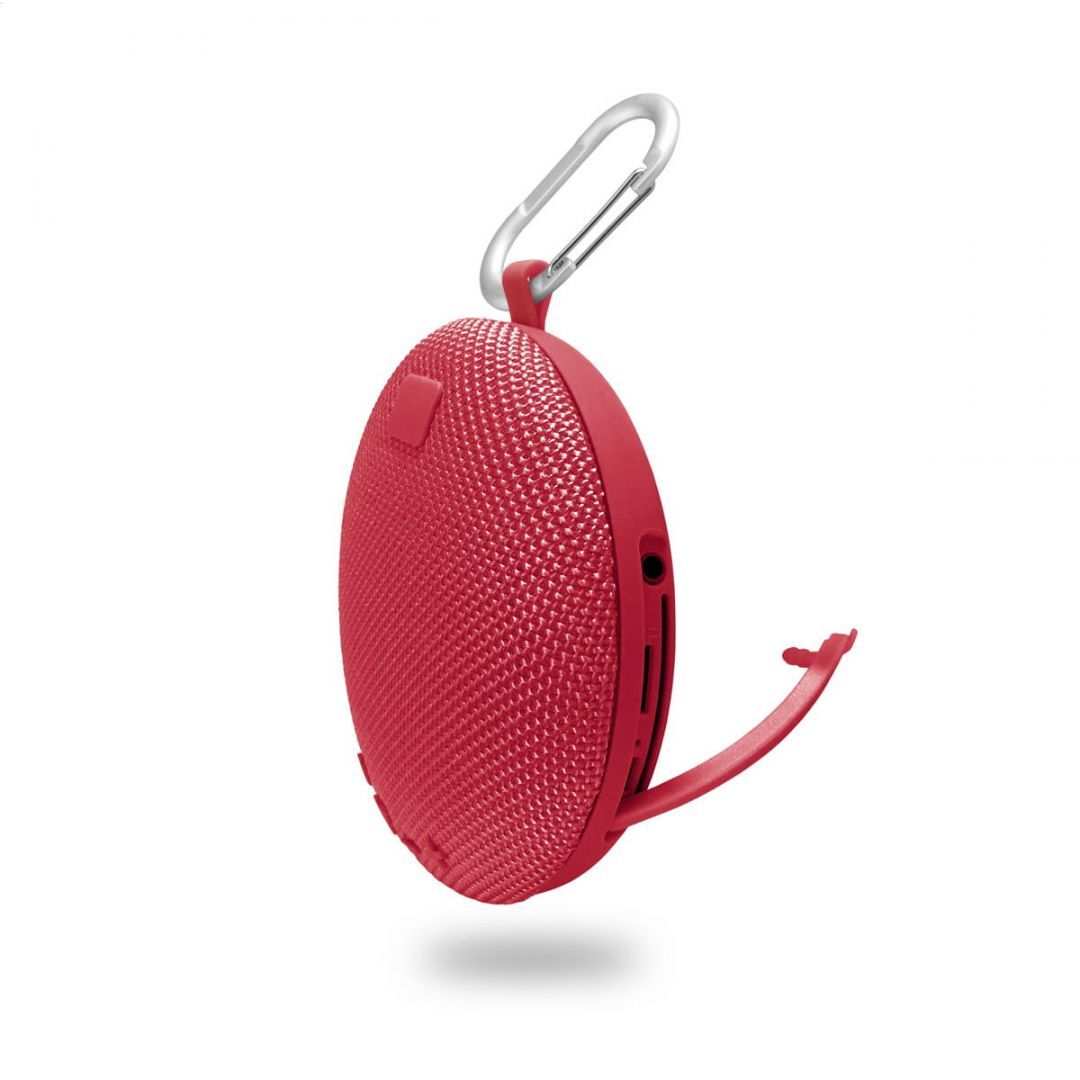 Platinet PMG14R Bluetooth Speaker Red