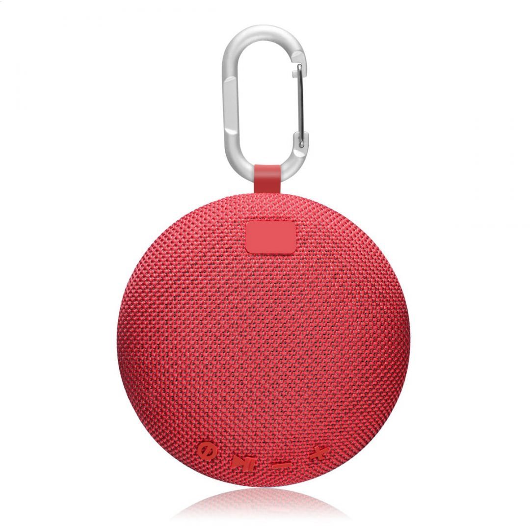 Platinet PMG14R Bluetooth Speaker Red