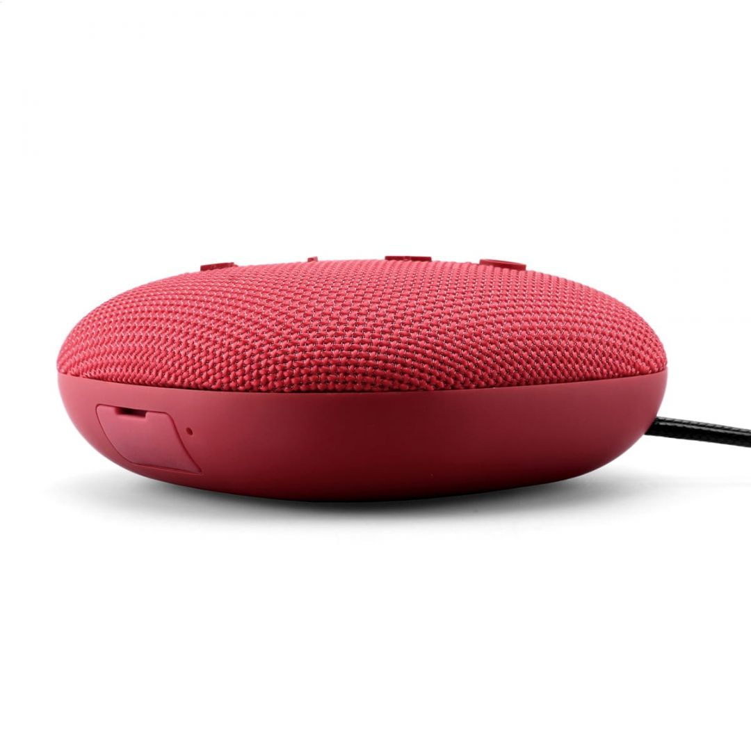 Platinet PMG11R Hike Waterproof Bluetooth Speaker Red