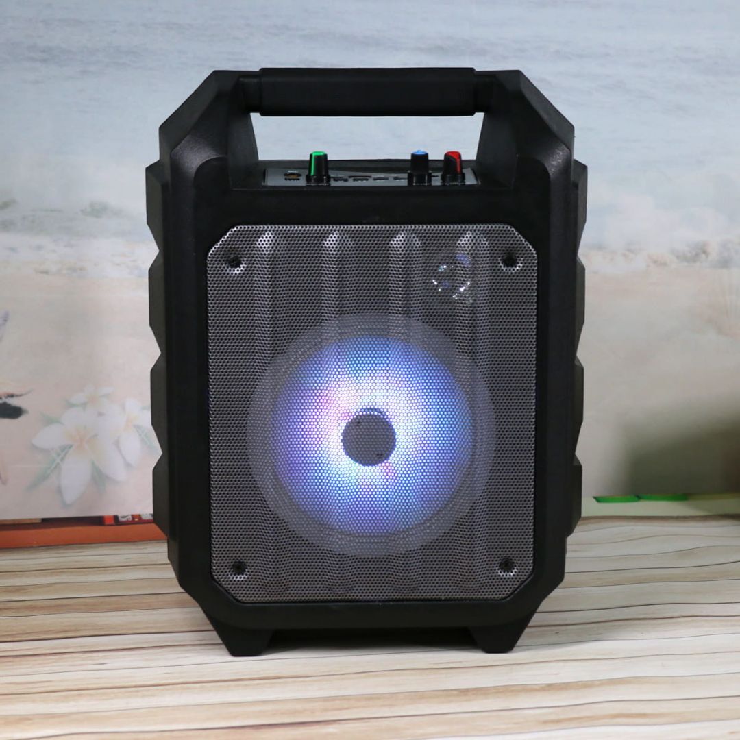 Platinet Omega OG82B Disco 20W Bluetooth V2.1 Speaker Black