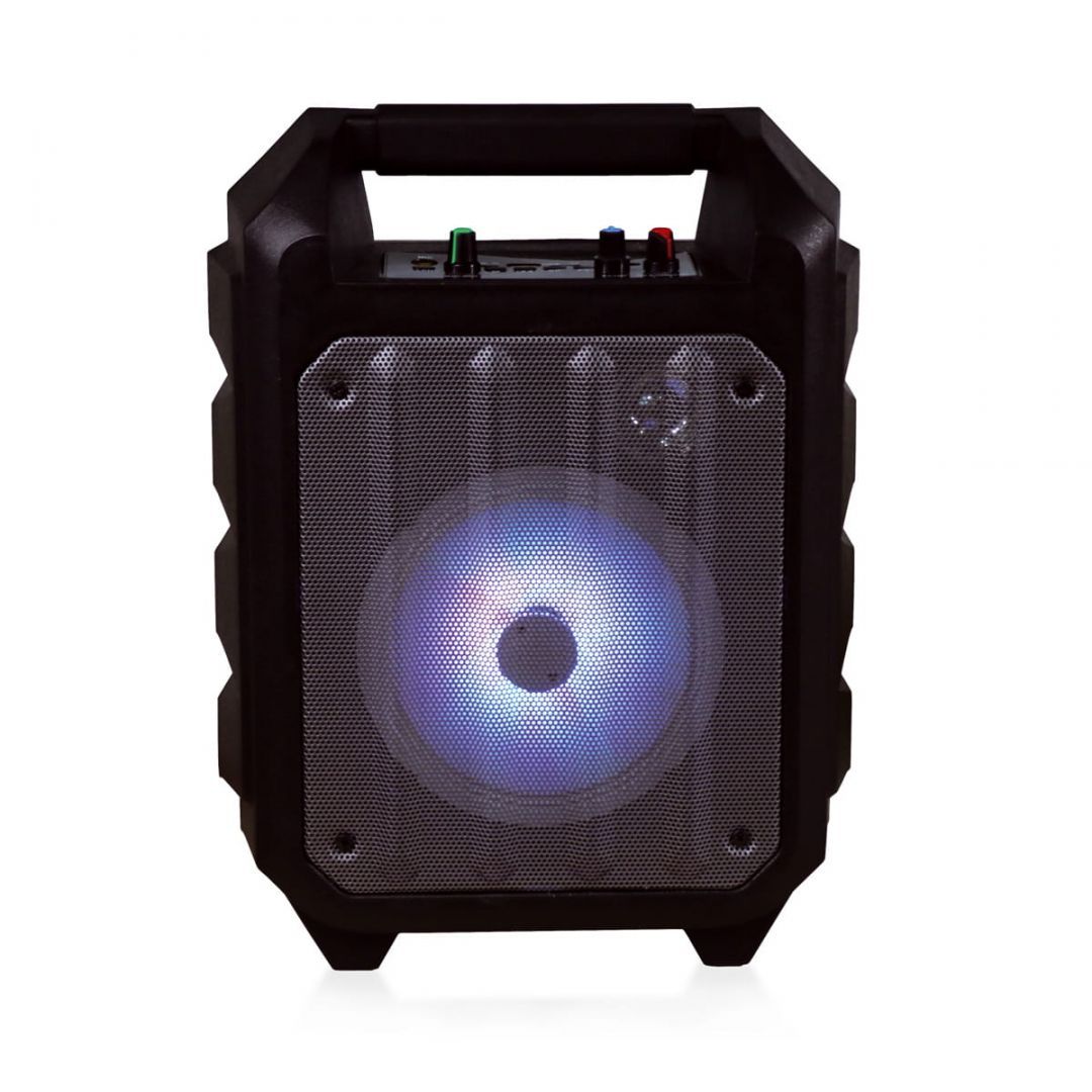 Platinet Omega OG82B Disco 20W Bluetooth V2.1 Speaker Black