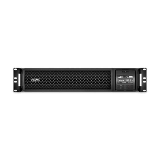 APC SRT3000RMXLI Smart-UPS On-Line LCD 3000VA UPS