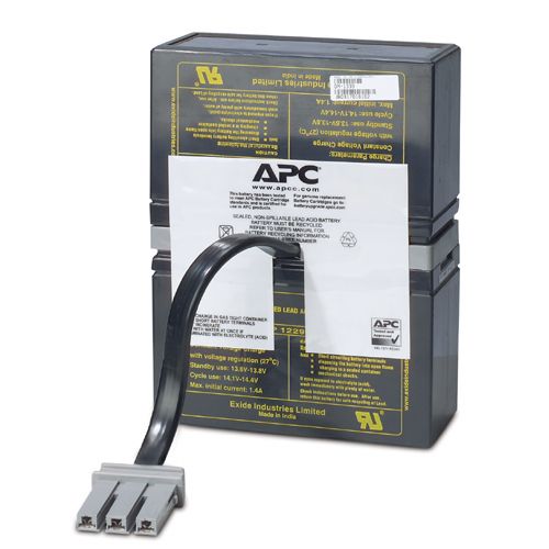 APC Akkumulátor BackUps RBC32