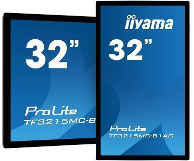 iiyama 31,5" TF3215MC-B1AG LED
