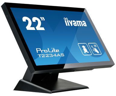 iiyama 21,5" T2234AS-B1 IPS LED