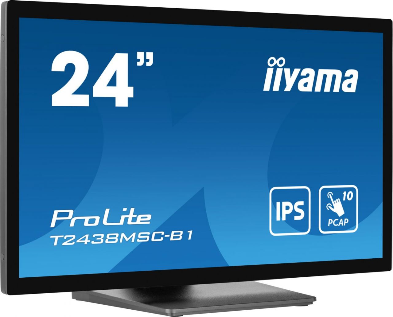 iiyama 23,8" T2438MSC-B1 IPS LED