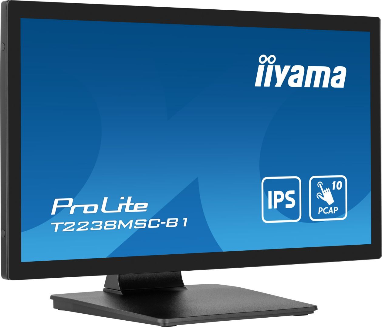 iiyama 21,5" Prolite T2238MSC-B1 IPS LED