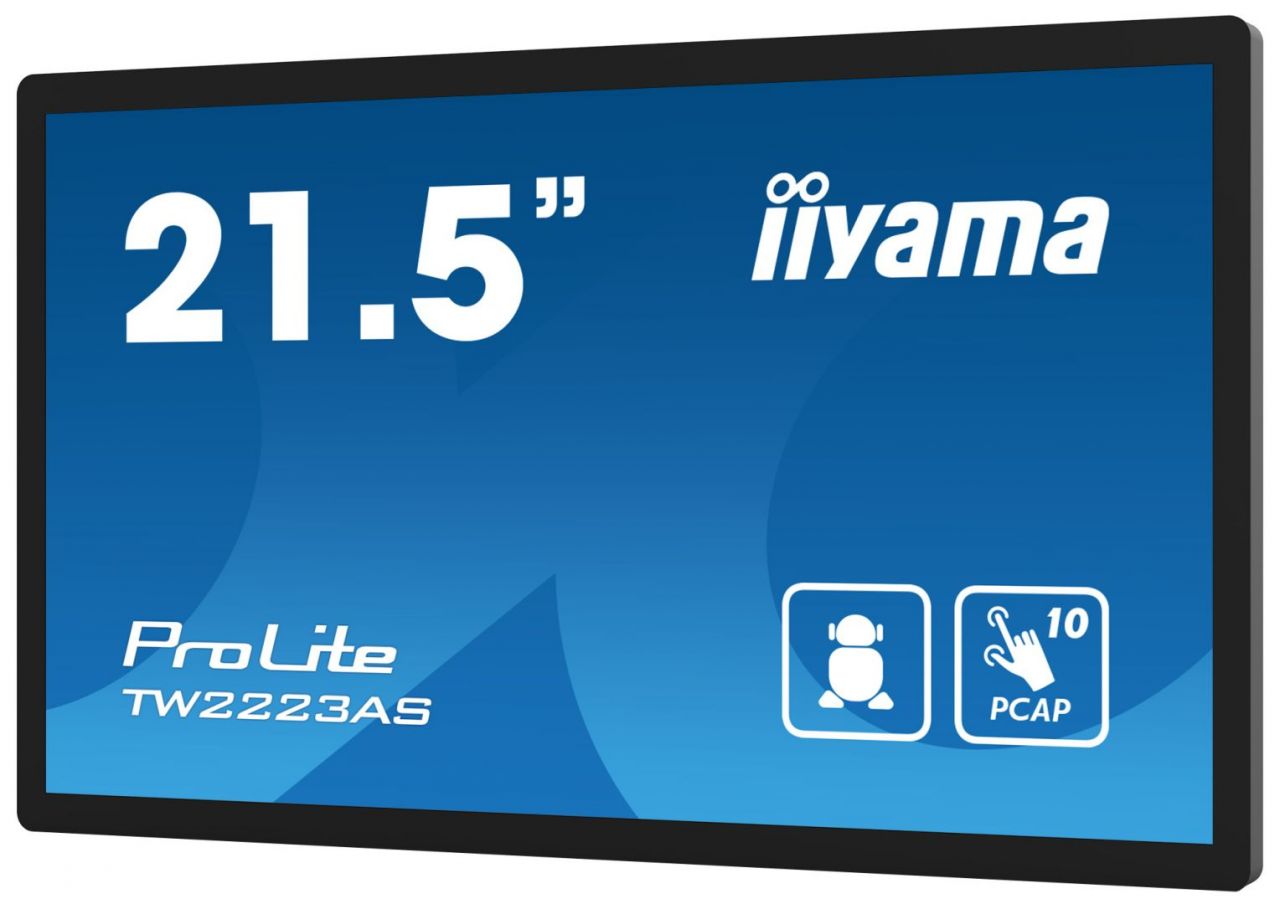 iiyama 21,5" TW2223AS-B1 LED