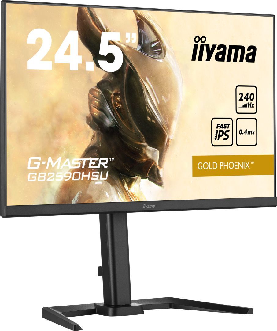 iiyama 24,5" G-Master GB2590HSU-B5 IPS LED