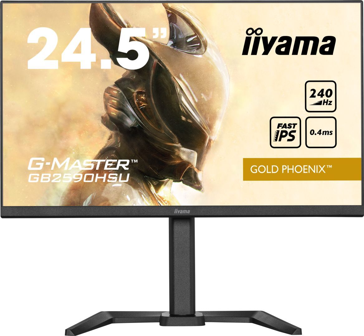 iiyama 24,5" G-Master GB2590HSU-B5 IPS LED