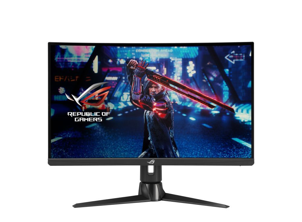 Asus 27" XG27AQV IPS LED Curved