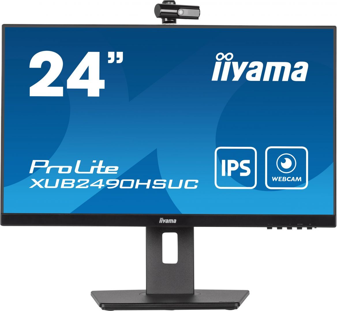 iiyama 23,8" ProLite XUB2490HSUC-B5 IPS LED
