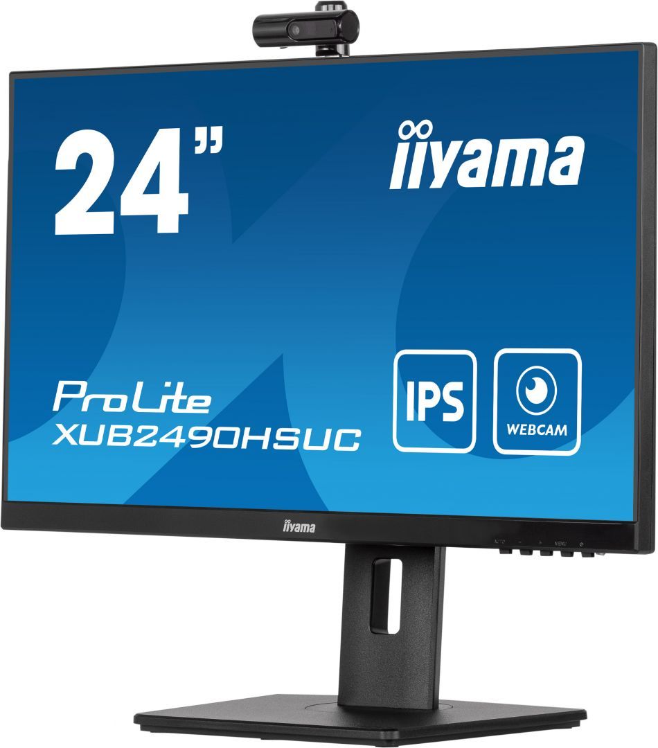 iiyama 23,8" ProLite XUB2490HSUC-B5 IPS LED