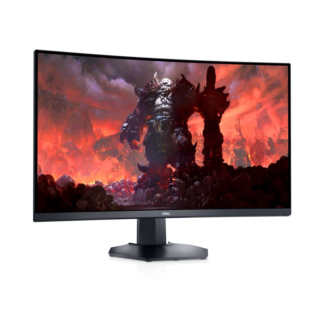 Dell 31,5" S3222DGM LED Curved