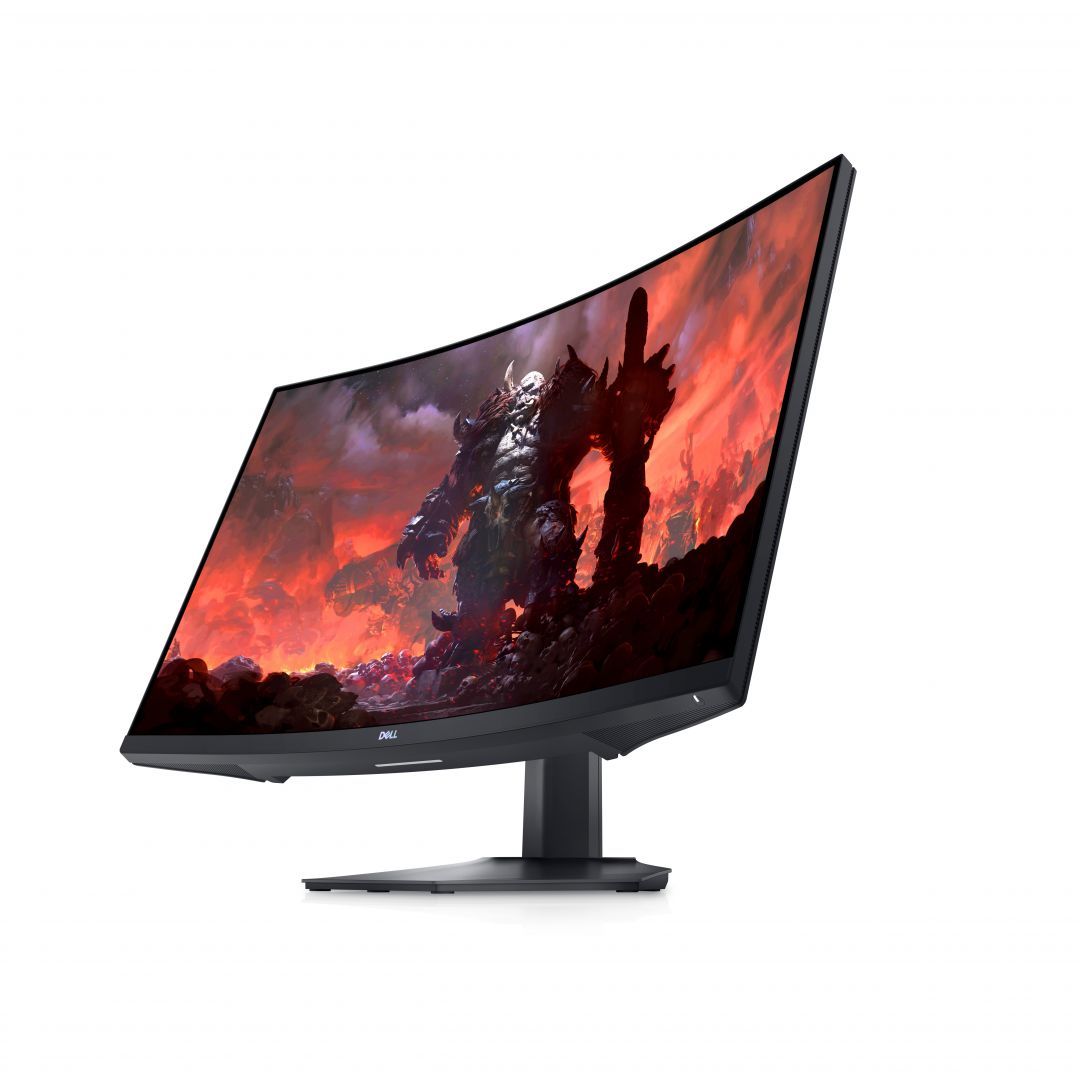 Dell 31,5" S3222DGM LED Curved