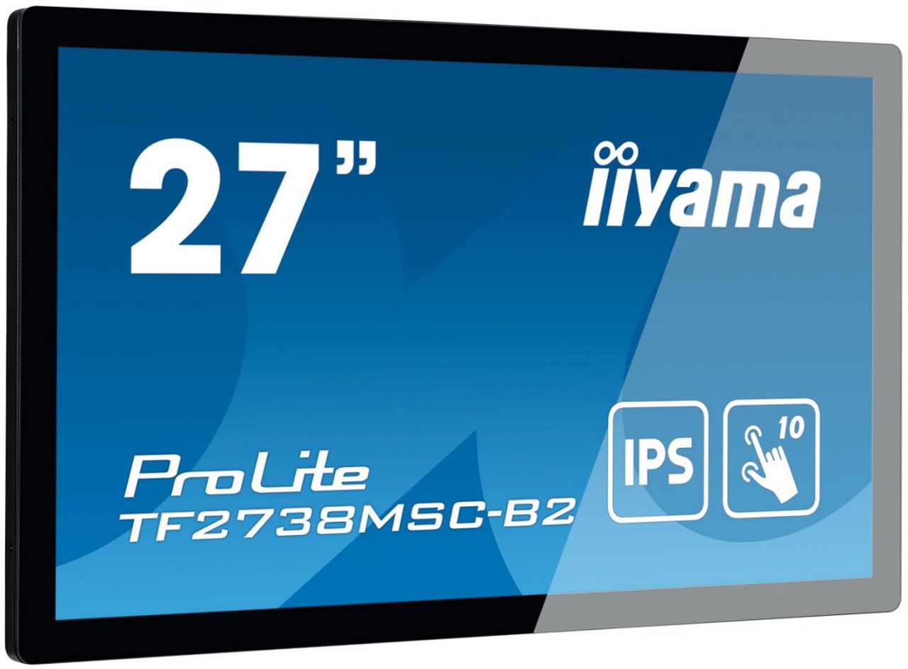 iiyama 27" ProLite T2738MSC-B2 IPS LED