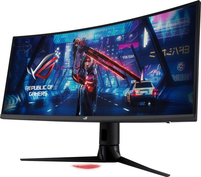 Asus 34" XG349C IPS LED Curved