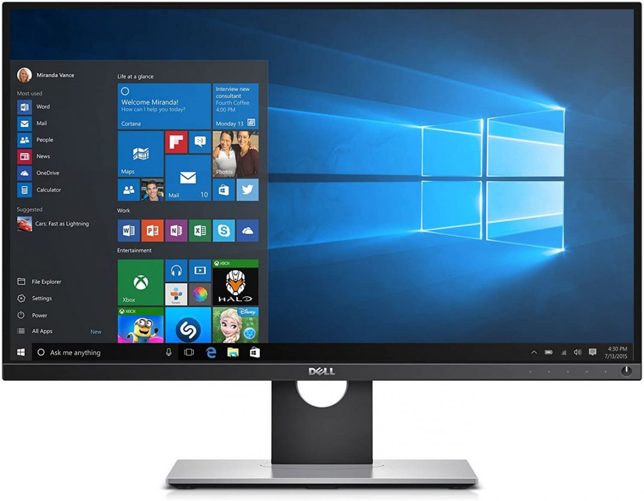 Dell 27" UP2716DA IPS LED