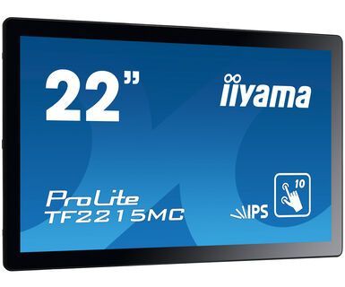 iiyama 21,5" TF2215MC-B2 IPS LED