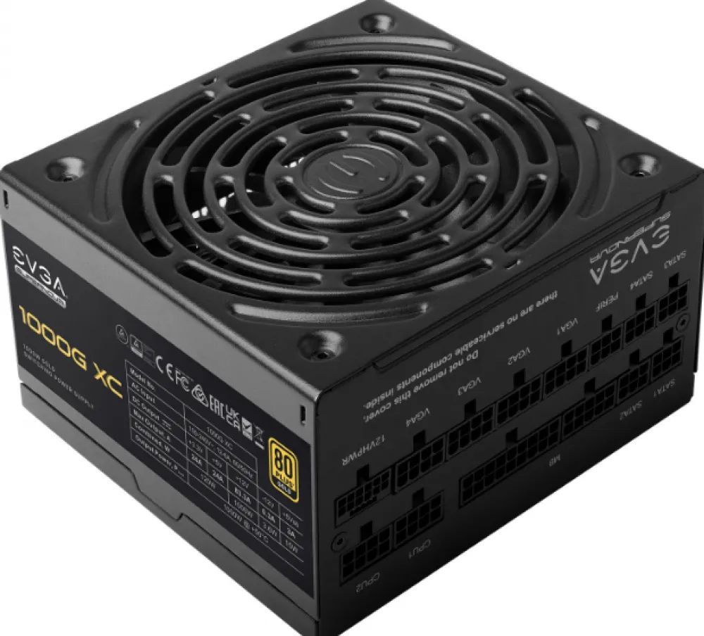 EVGA 1000G 1000W SuperNOVA XC 80+ Gold