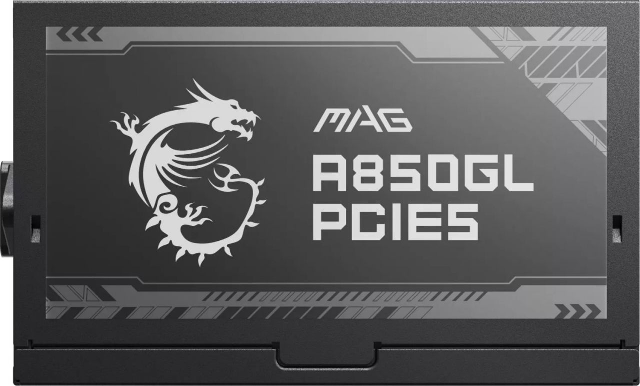 Msi 850W 80+ Gold MAG A850GL PCIE5