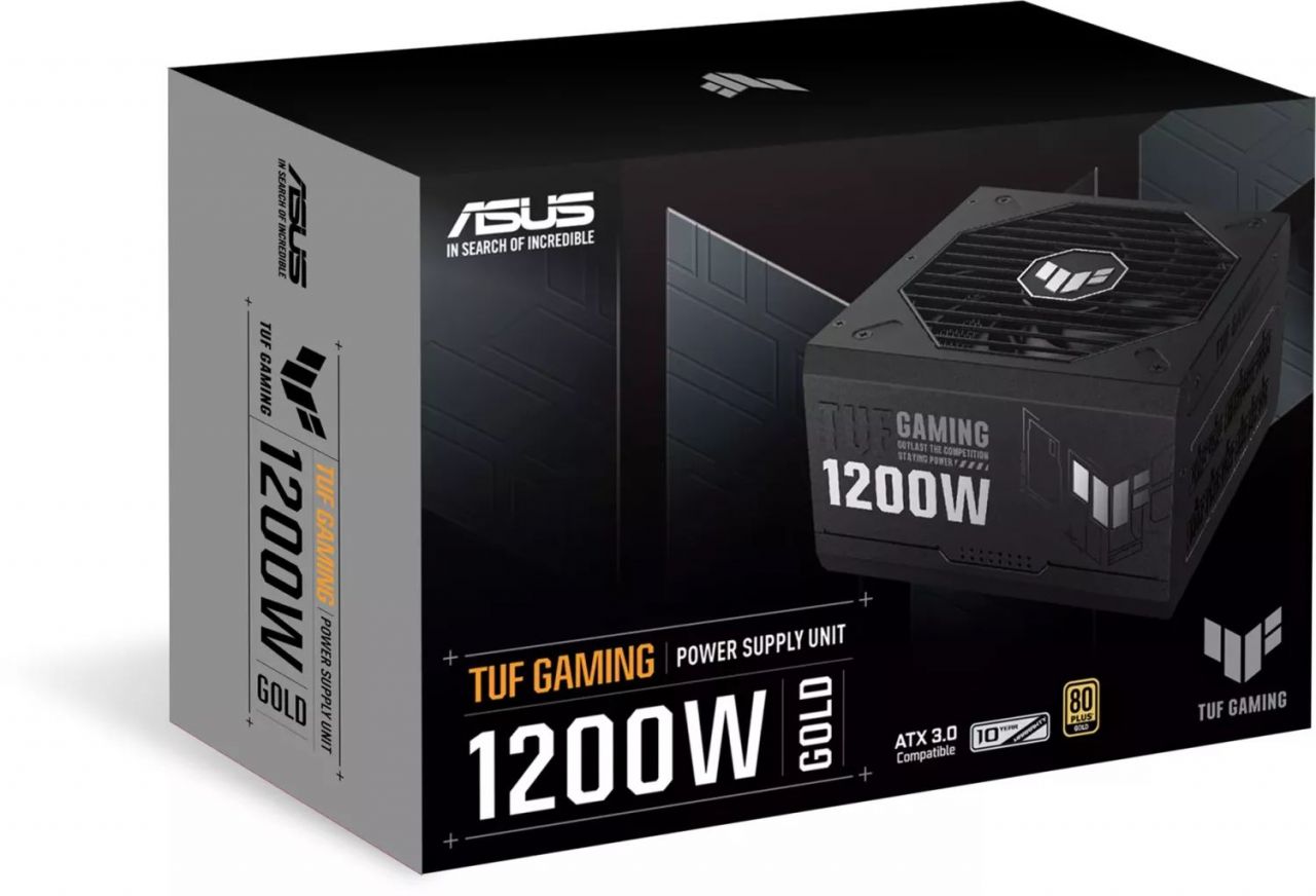 Asus 1200W 80+ Gold TUF Gaming