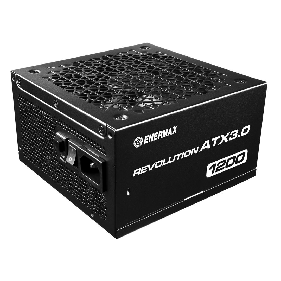 Enermax 1200W 80+ Gold Revolution ATX3.0