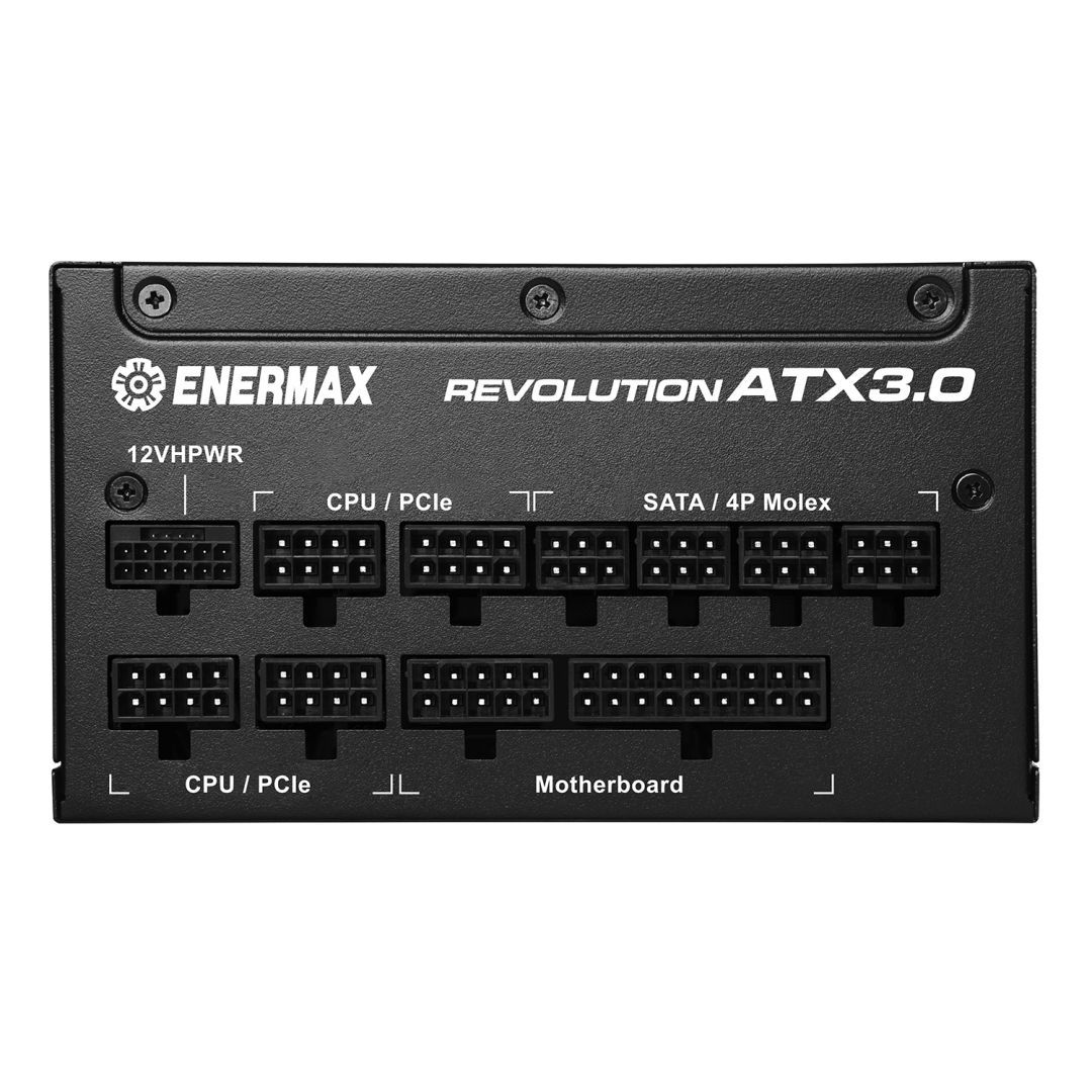 Enermax 1200W 80+ Gold Revolution ATX3.0