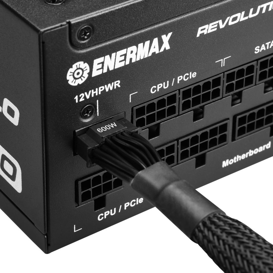 Enermax 1200W 80+ Gold Revolution ATX3.0