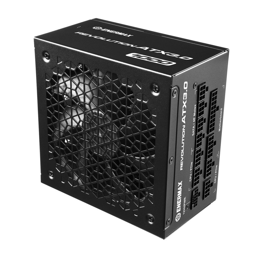 Enermax 1000W 80+ Gold Revolution ATX3.0